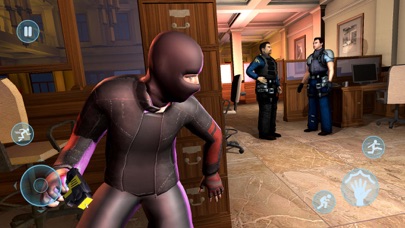 Bank Robbery - Spy Thief Game screenshot 3