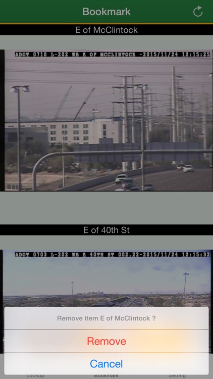 traffico Arizona - Lives cams