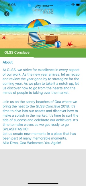 GLSS Conclave 2019(圖5)-速報App