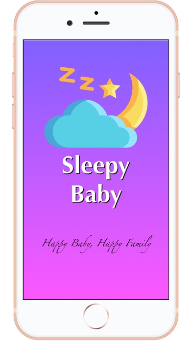 Sleepy Baby: Best Sleep Sounds screenshot 3