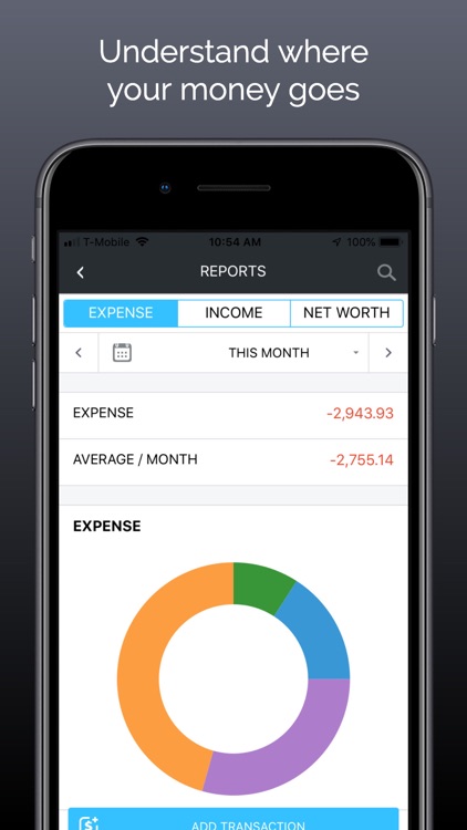 Buxfer: Budget & Money Manager