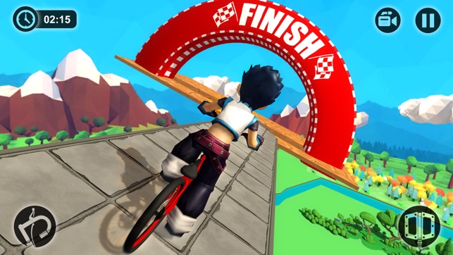 無所畏懼的BMX Rider 2019(圖2)-速報App