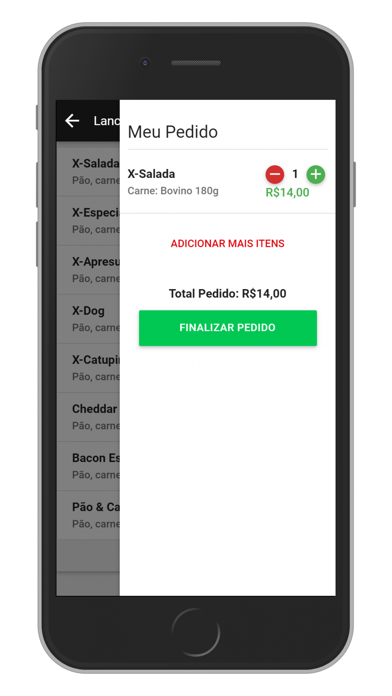 How to cancel & delete Pão & Carne Hamburgueria from iphone & ipad 4