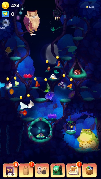 Flutter: Starlight screenshot-6