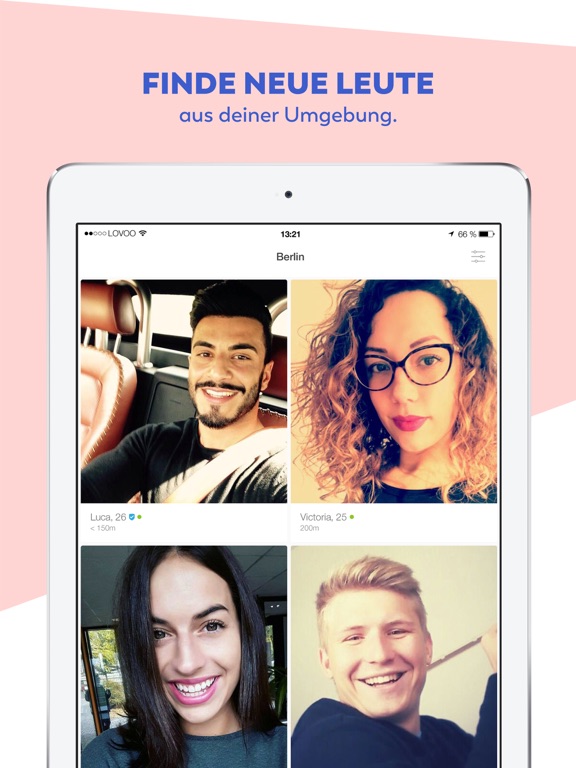 kostenlose dating app ohne profilbild
