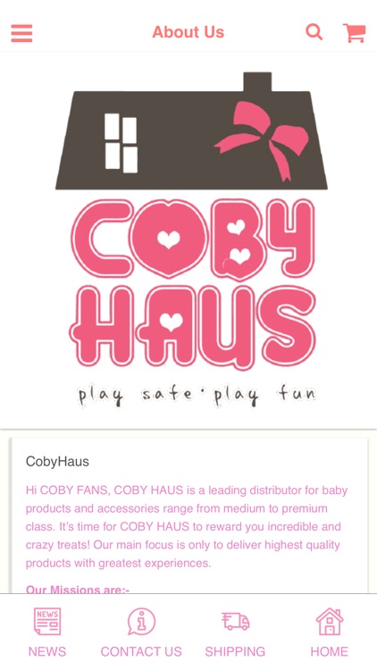 CobyHaus