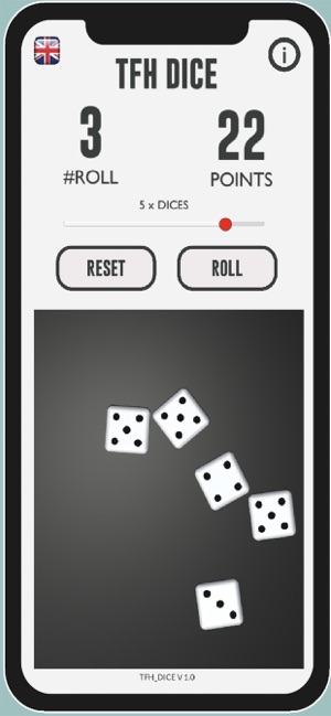 TFH DICE(圖1)-速報App