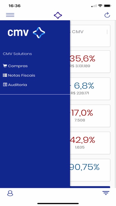 How to cancel & delete CMV Solutions from iphone & ipad 3