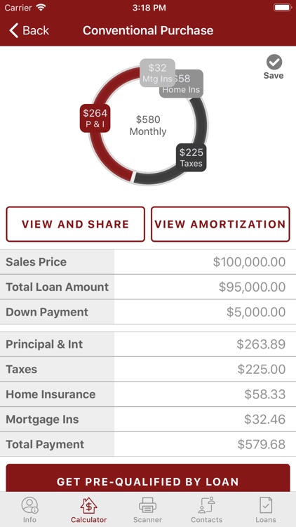 TILA Mortgage screenshot-5