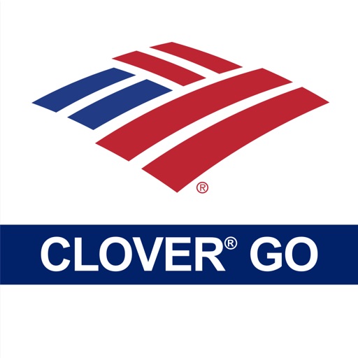 CloverGo-BofA MerchantServices iOS App