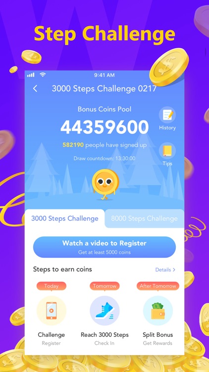 Whealthy: Health Is Wealth screenshot-3