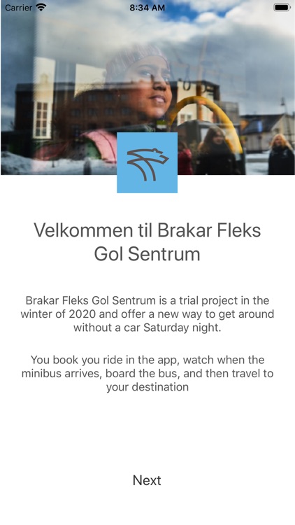 Brakar Fleks Gol Sentrum screenshot-5