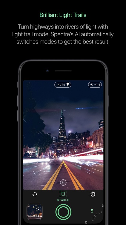 Spectre Camera screenshot-4