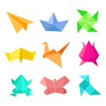 Special Origami Stickers