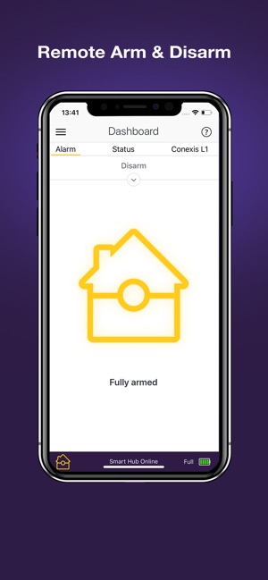 Yale Smart Living Home(圖2)-速報App