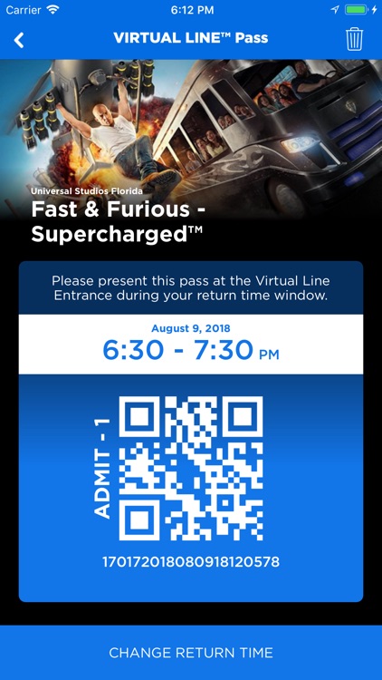 Universal Orlando Resort™ screenshot-4