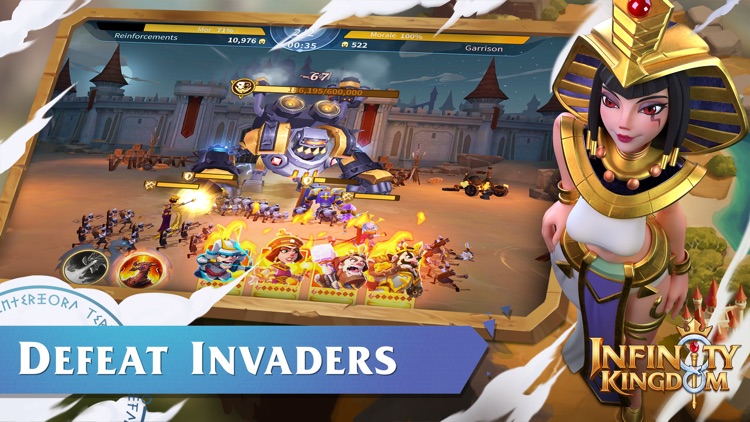Infinity Kingdom