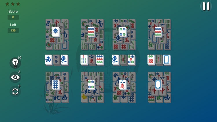 Mahjong v2 - Memory Tile Pair screenshot-8