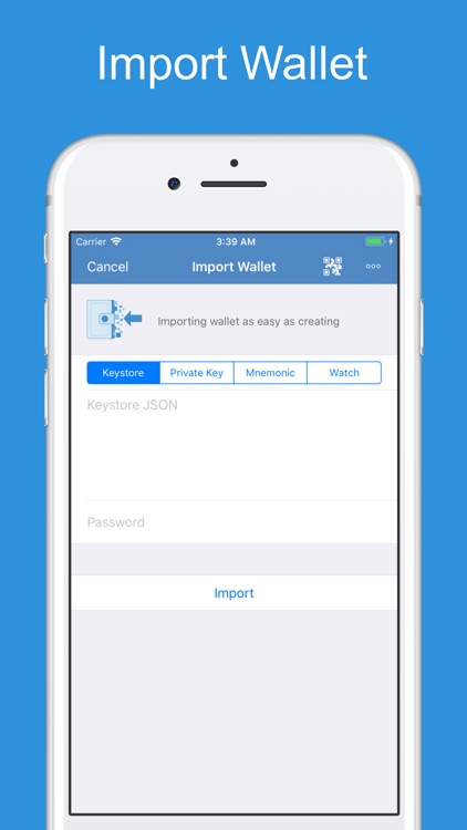 Trust - Ethereum Wallet screenshot-3