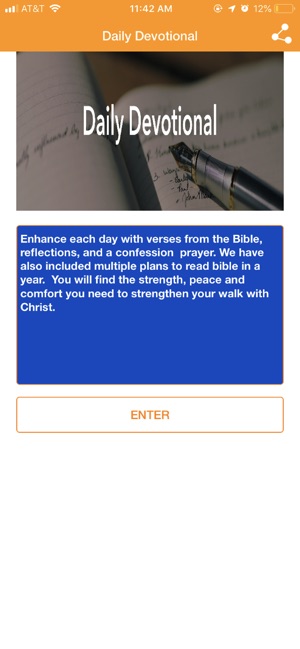 Daily Devotionals(圖1)-速報App