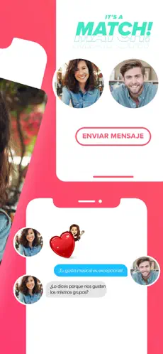 Screenshot 2 Tinder: Citas y amigos iphone