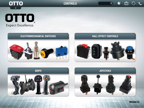 OTTO Controls screenshot 2