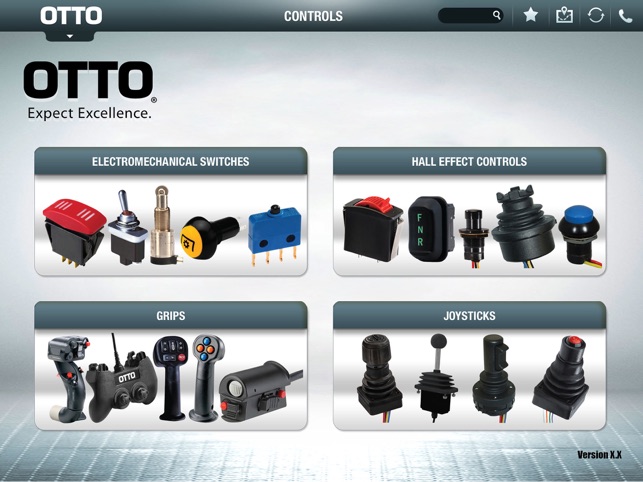 OTTO Controls(圖2)-速報App