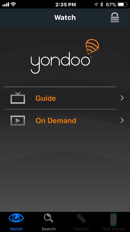 yondoo for phone