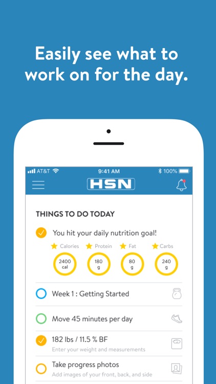Healthy Steps Nutrition