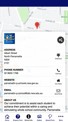 Game screenshot Parramatta North Public School hack