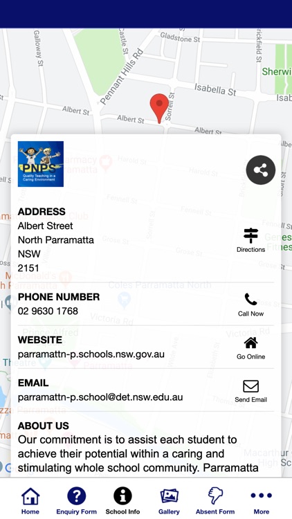 Parramatta North Public School