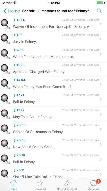 Iowa Code, IA Laws screenshot-7