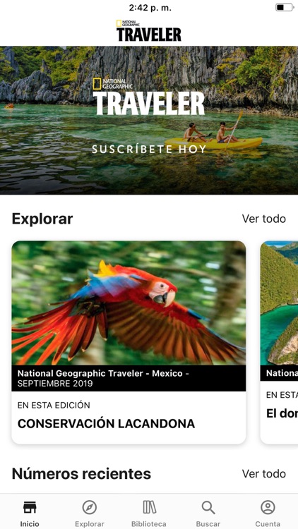 National Geographic Traveler