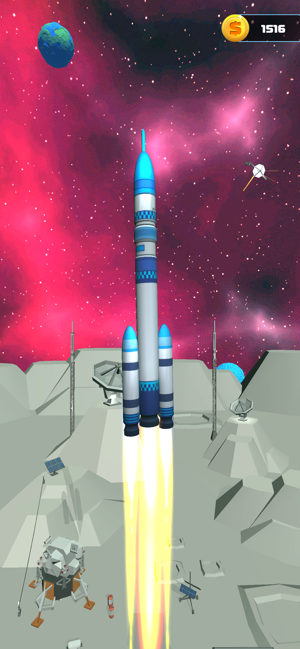 Rocket Star: 3D Rockets!!(圖5)-速報App