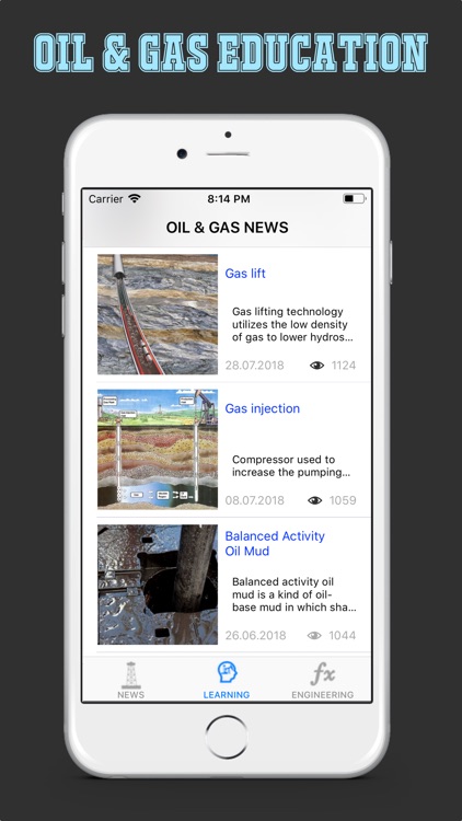 Oil & Gas News