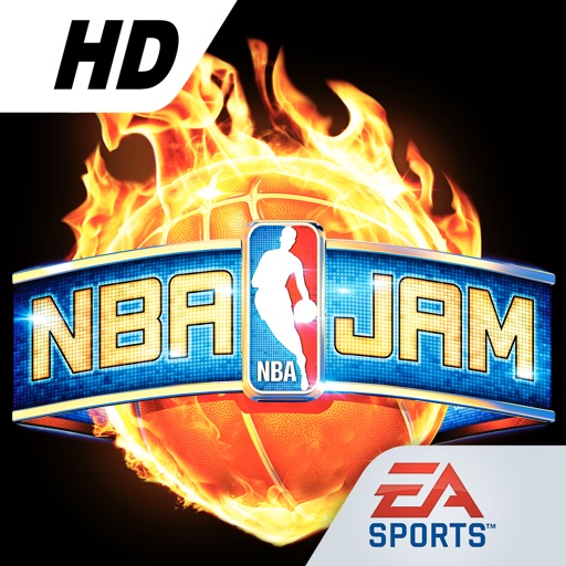 NBA JAM by EA SPORTS™ for iPad