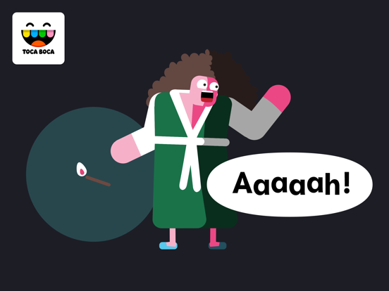 Toca Boo Toca Boo