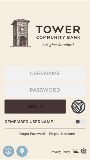 Tower Community Bank – Mobile(圖1)-速報App