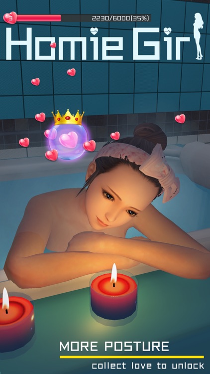 Idle Girlfriend screenshot-3