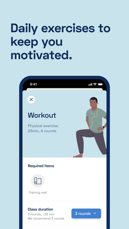 Kaia Health screenshot-7