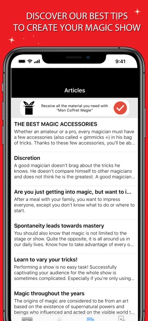 Learn Magic trick card coin(圖3)-速報App