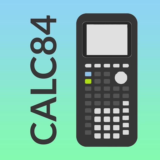 Graphing Calculator 84