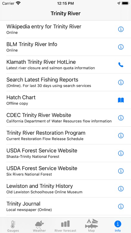 Trinity River screenshot-3