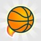 Dunk the ball through the hoops and aim for the perfect swish