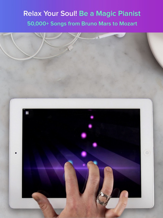 Inevitable tribu Intentar Magic Piano by Smule on the App Store