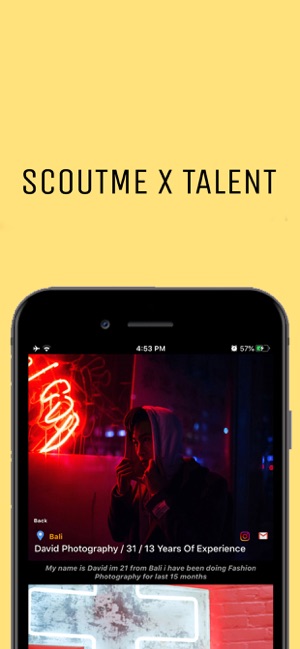 Scoutme - For Scouts & Models(圖7)-速報App