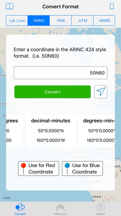 GPS Coordinate Converter