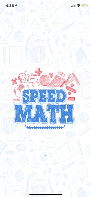 Speed Math: Kids Math Quiz App