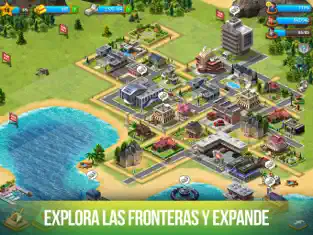 Imágen 4 Paradise City: Simulation Game iphone