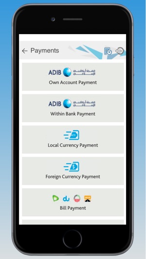 ADIB Business Direct(圖2)-速報App